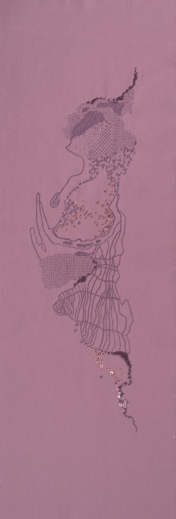 Bordados de Andrés Jarabo – HUMO